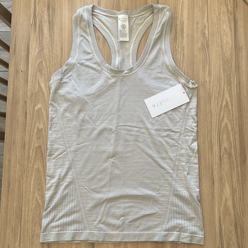 Athleta momentum seamless tank